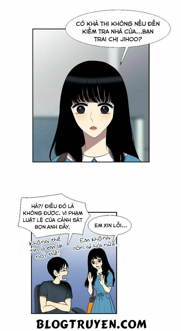 my shining world chapter 29 8