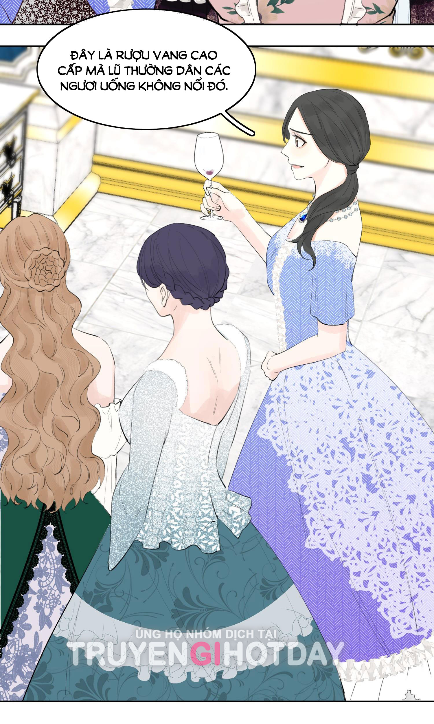 Phản Diện Gặp Kẻ Cuồng Yêu chapter 1 - Trang 31