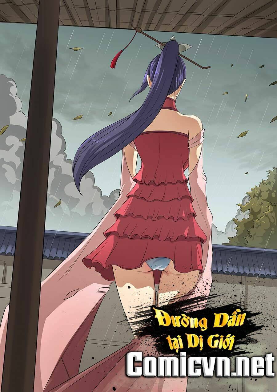 đường dần tại dị giới chapter 118 1