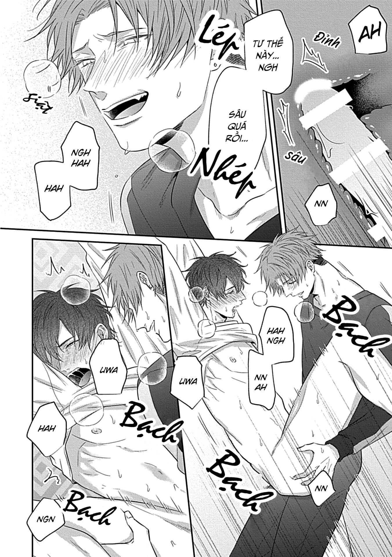 bạn trai quỷ quyệt chapter 1 34