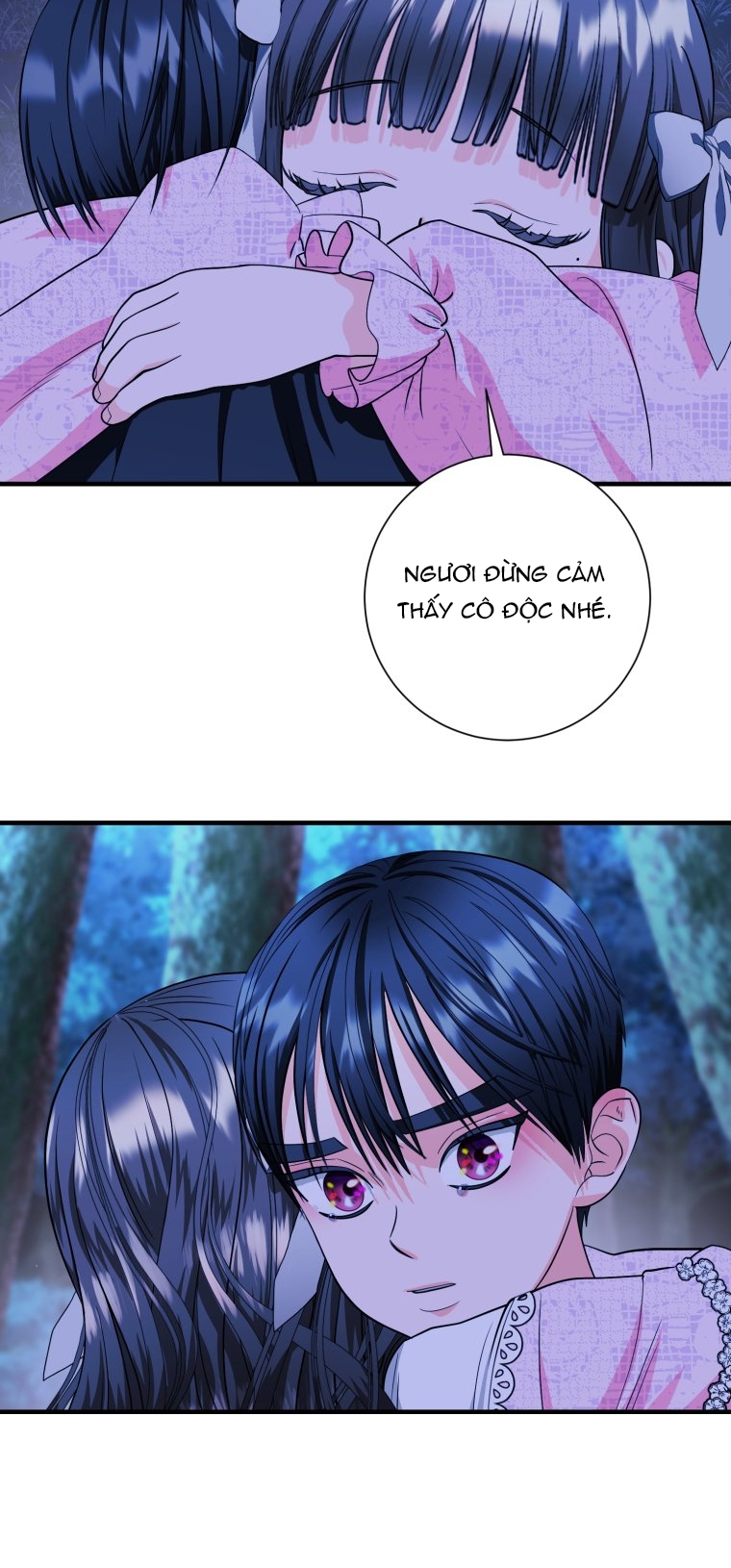 [18+] tôi đã kết hôn với kẻ thù giết cha mẹ chapter 32.2 27