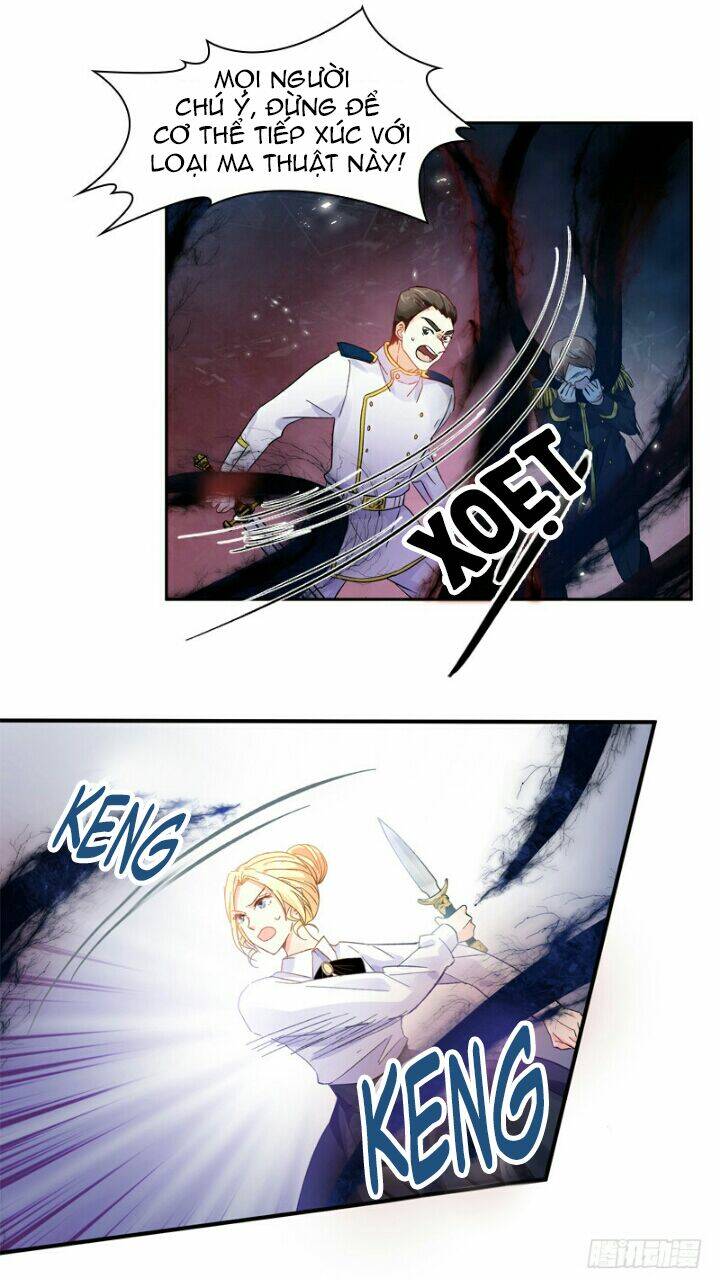 ác nữ cải biến chapter 39 18