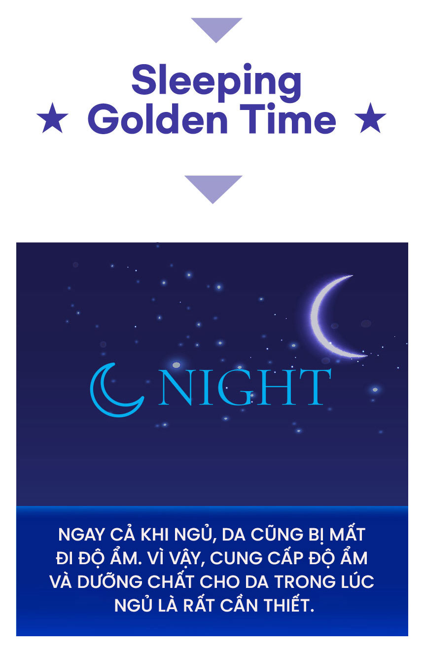 Mặt nạ ngủ cấp ẩm, chống lão hóa WHISIS HYALURONIC SLEEPING MASK EX - 70ml