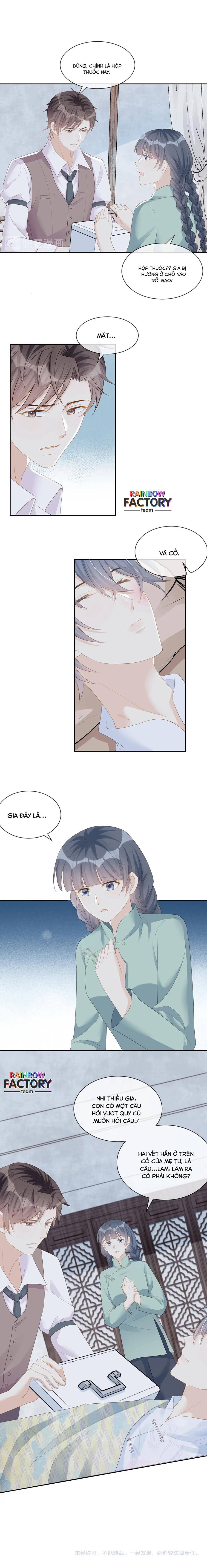 dạ yến chapter 19 9