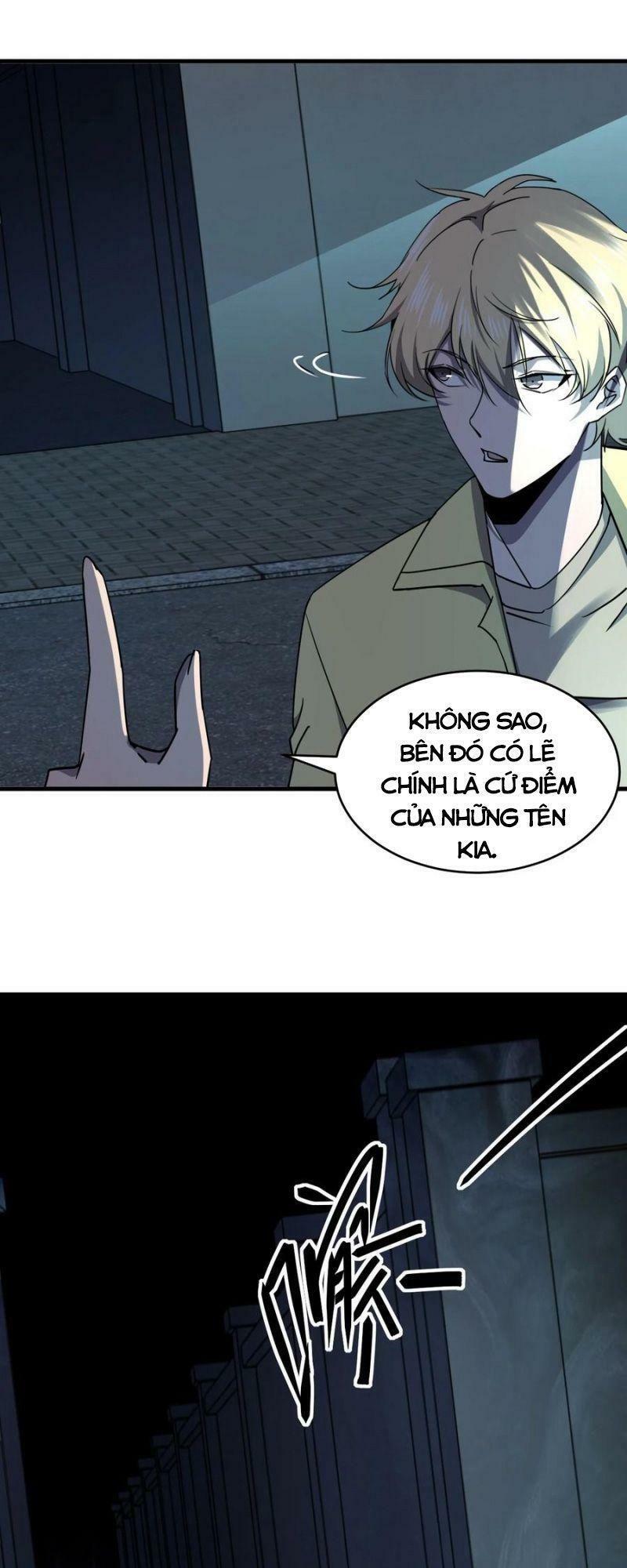 đừng hiểu lầm, tôi mới là người bị hại! chapter 35 32