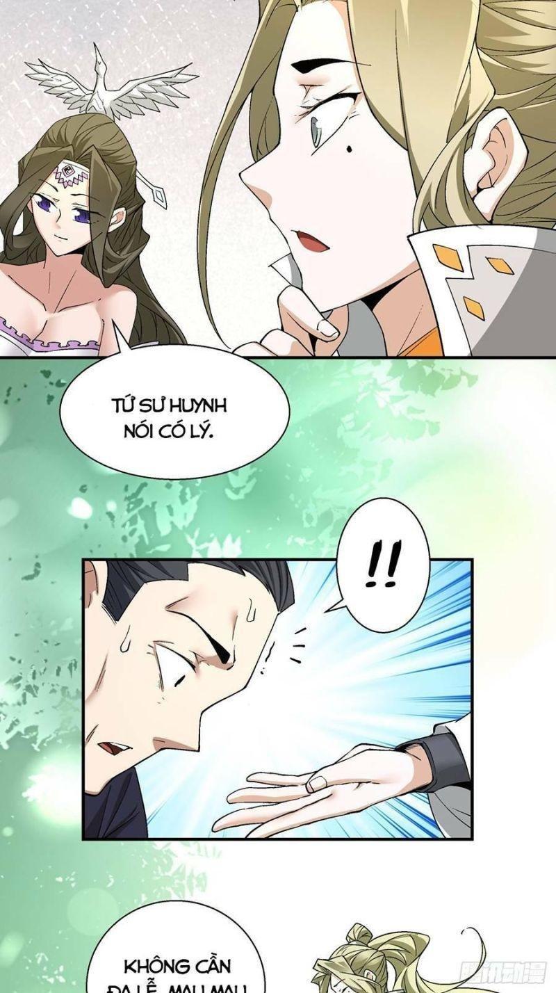 đồ đệ của ta đều là trùm phản diện chapter 8 24