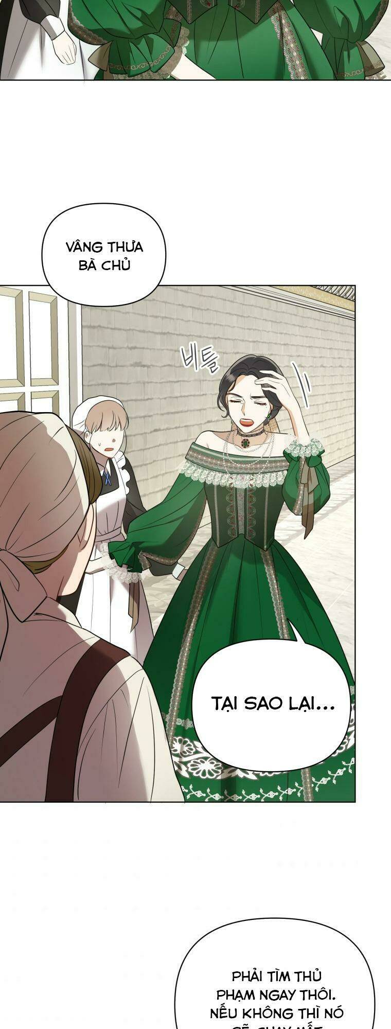 tôi trở thành phiên dịch viên của bạo chúa chapter 9 21