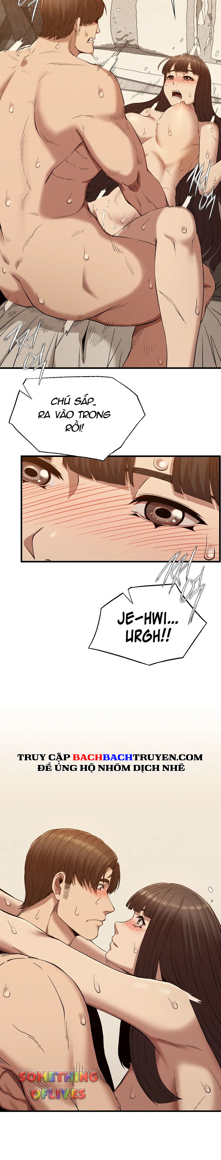 ân đền oán trả chapter 26 10