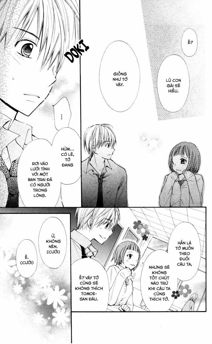 koi ja nai no da! chapter 7.2 12