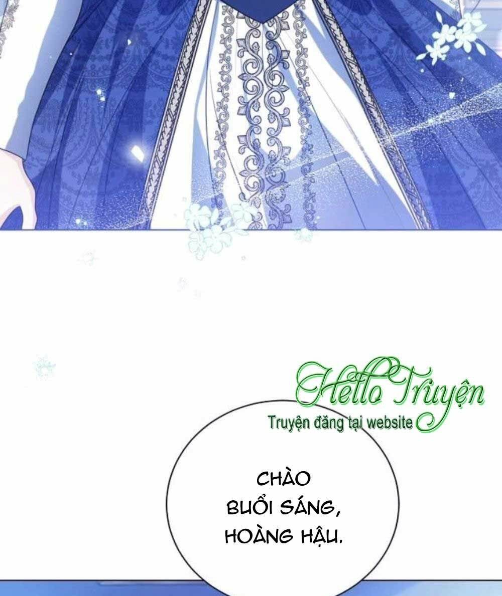 tôi sẽ từ bỏ vị trí hoàng hậu chapter 30 10