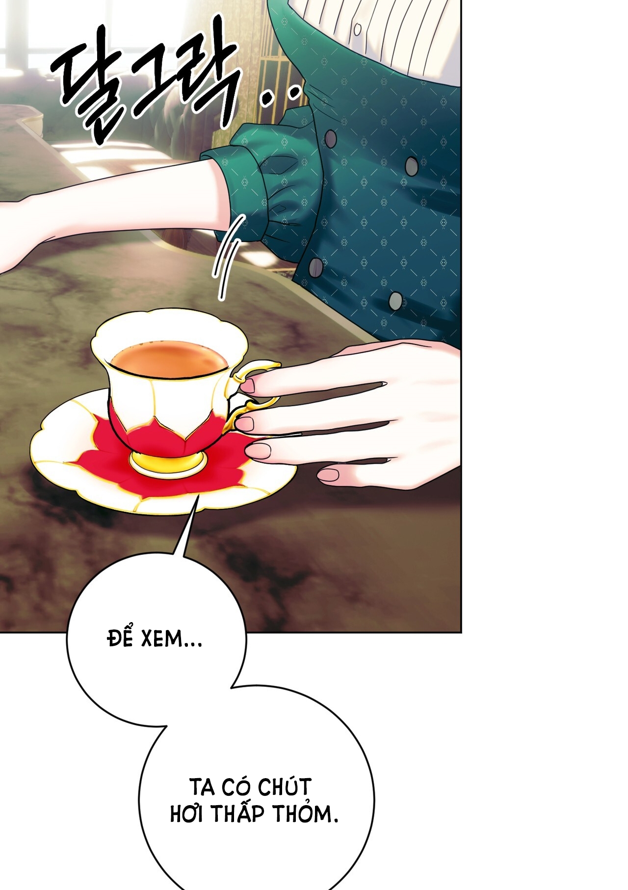 hợp đồng hôn nhân với hai người chồng chapter 17.2 42