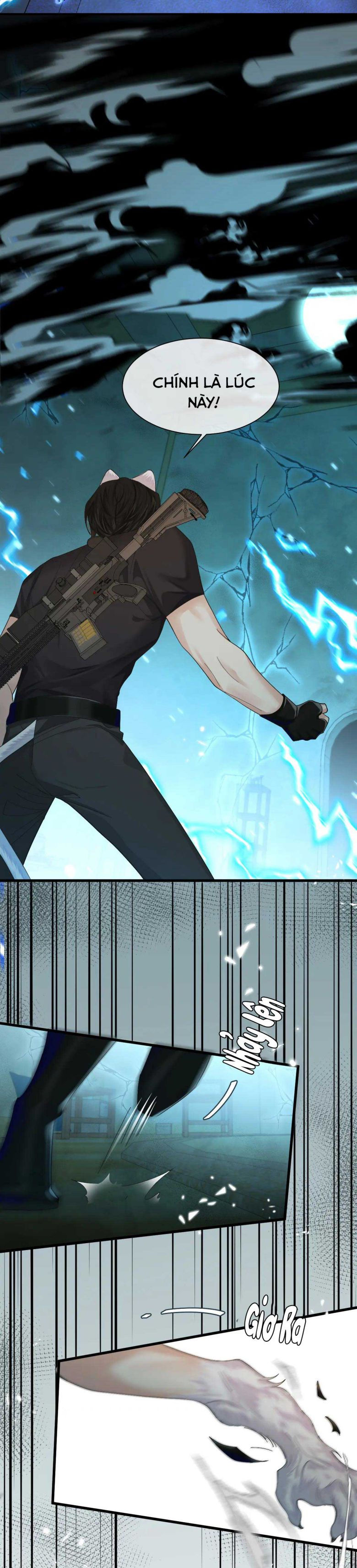 nhân ngư rơi xuống chapter 37 10