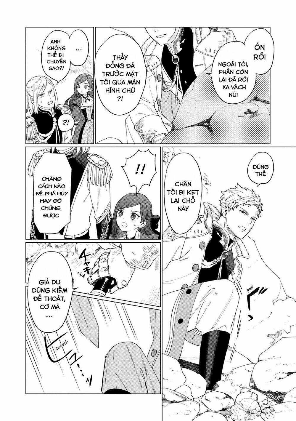 the most heretical last boss queen who will become the source of tragedy will devote herself chapter 6 26