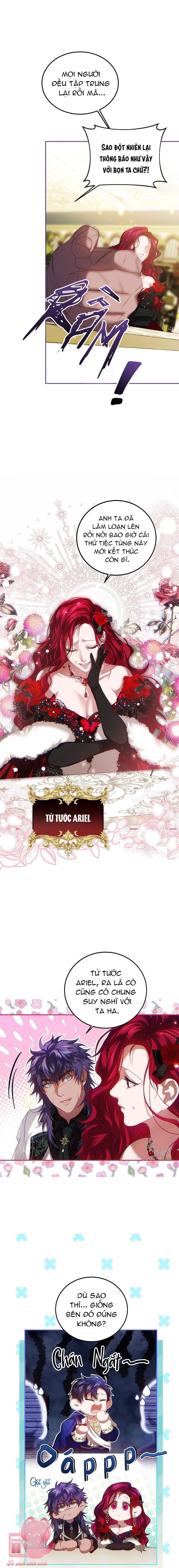 tháng năm cuối cùng của nữ phụ đoản mệnh chapter 44 2