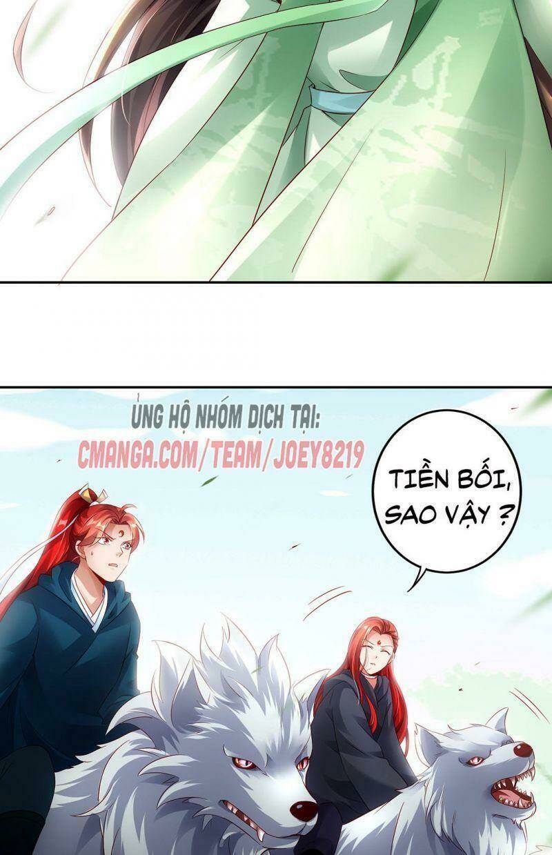 thiên kim bất hoán chapter 53 19