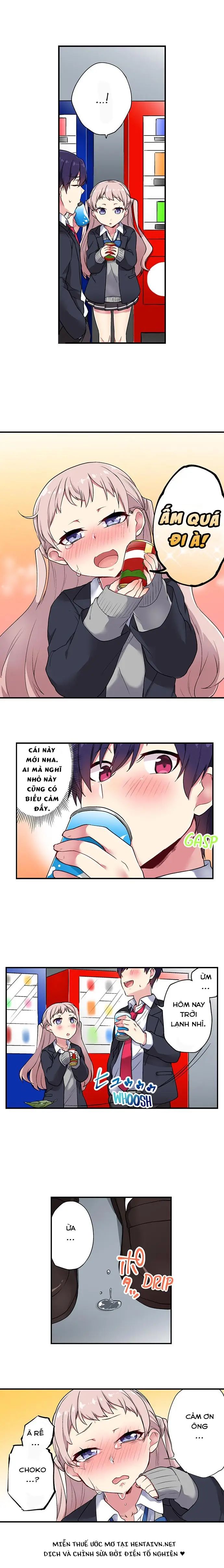 tôi có thể thấy số lần lên đỉnh chapter 31 4