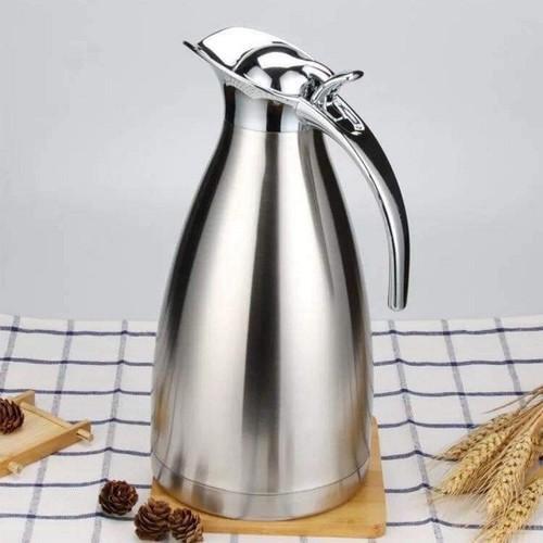 Bình đựng nước inox 2L -Bình pha trà