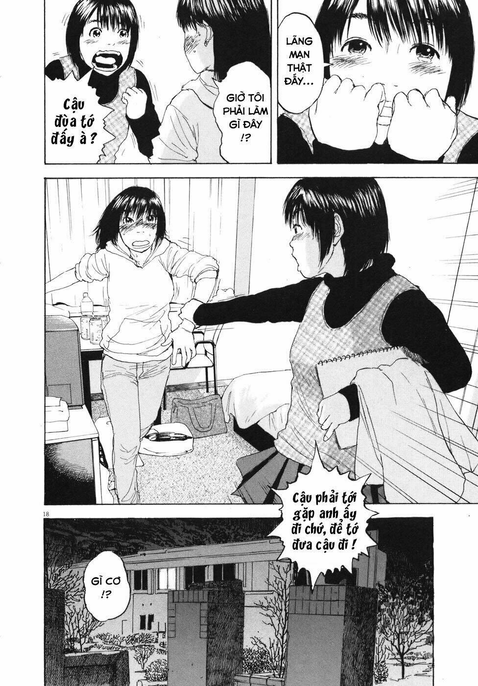 boy on the run chapter 86 18