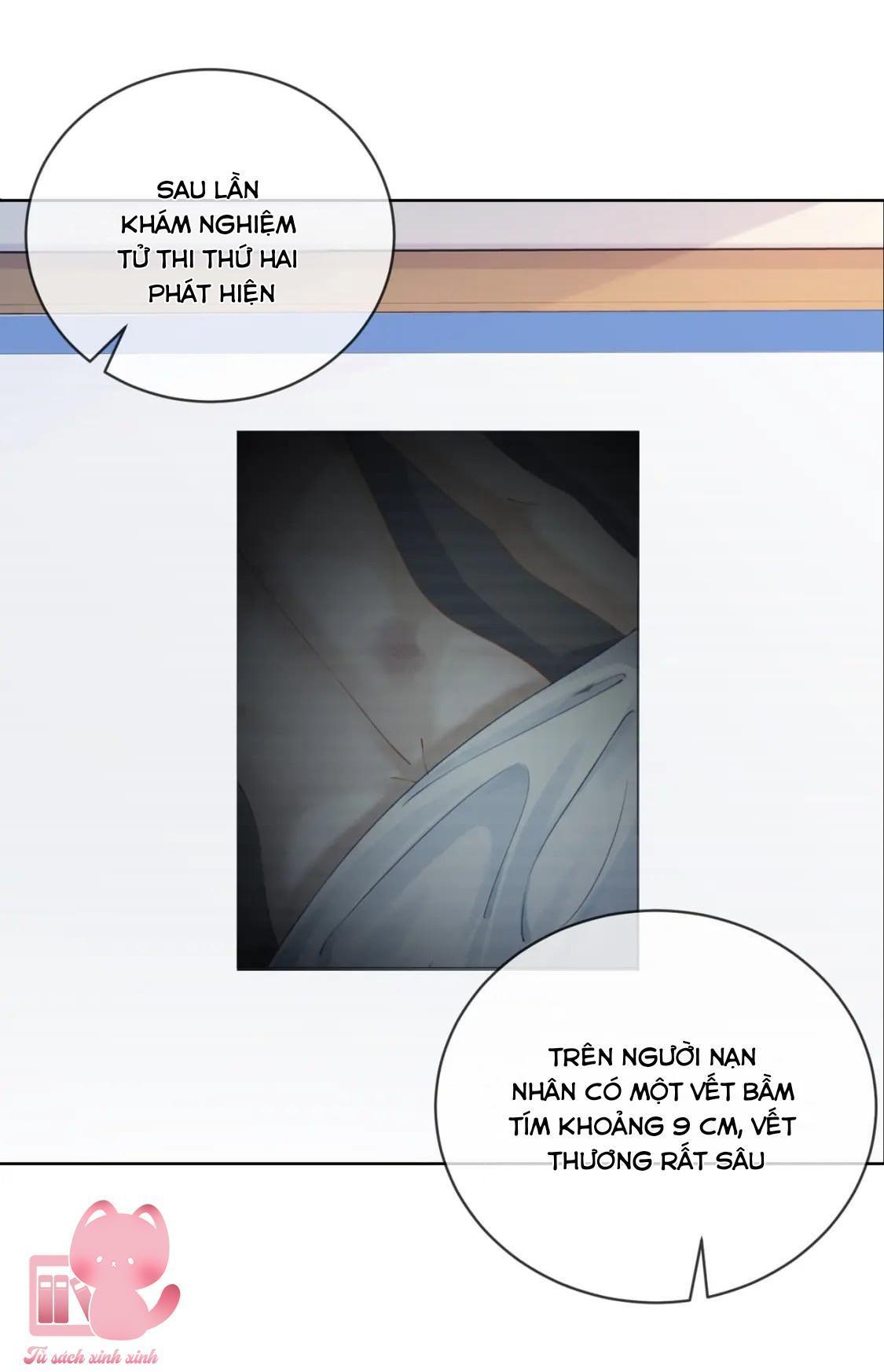 nàng tiểu thư pháp y thân yêu của tôi chapter 2 3