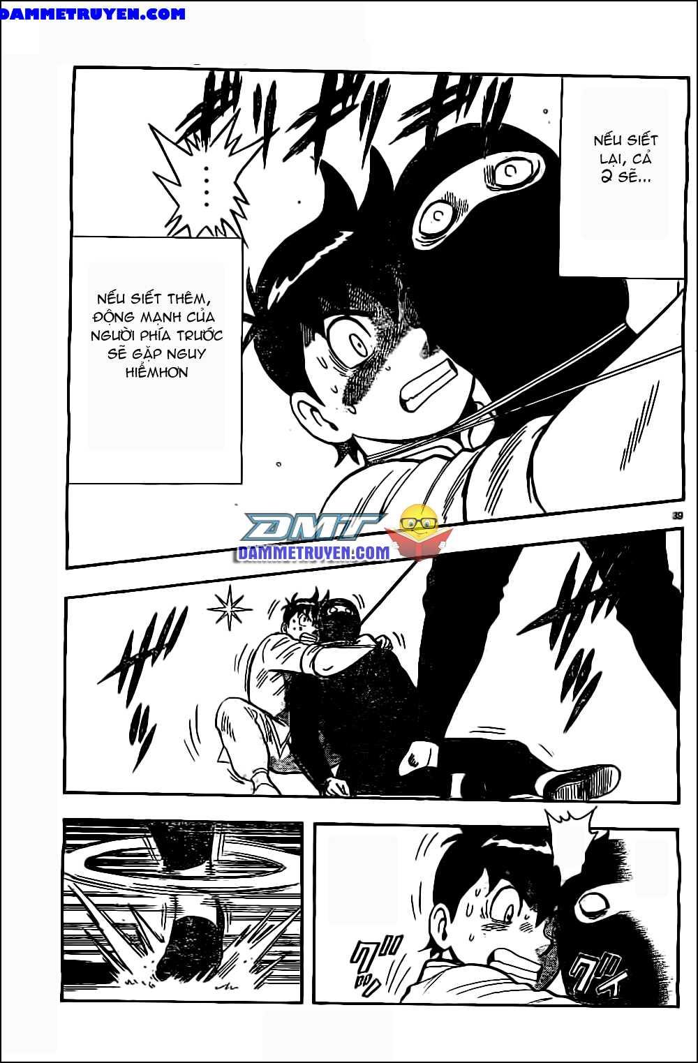 hoàng phi hồng phần 4 chapter 87 39