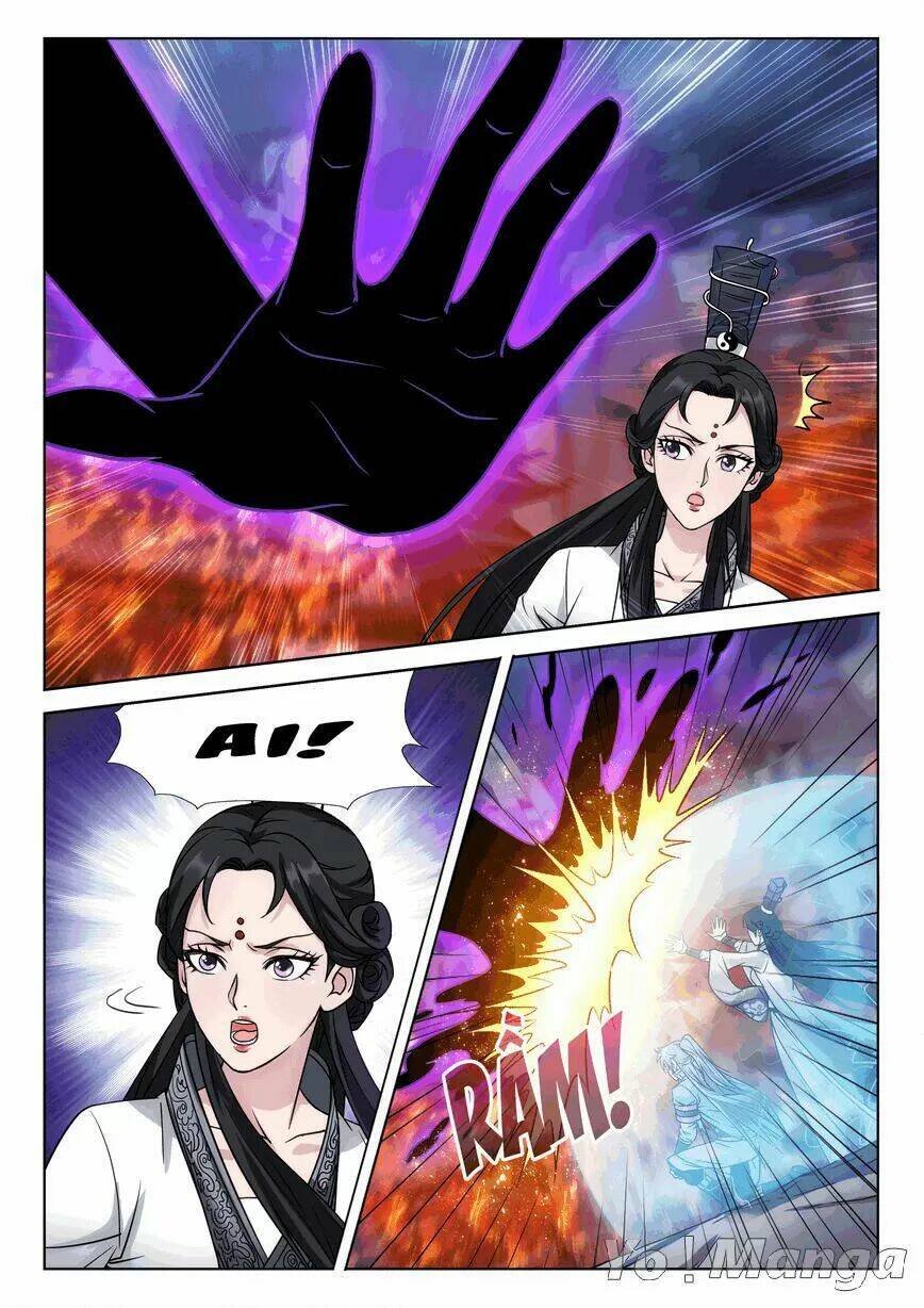 thục sơn phong lưu trướng chapter 29 12