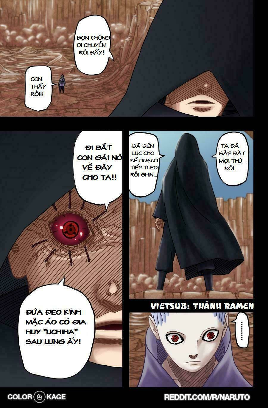 cửu vĩ hồ ly phần 3 chapter 3 9