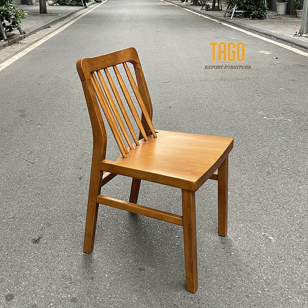 Bàn tròn Xuân Hè vàng 6 ghế