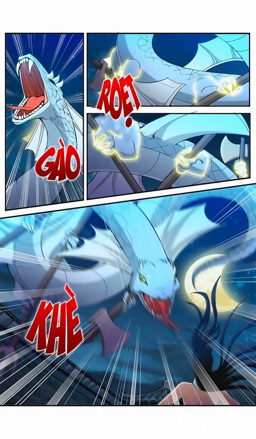 cửu tinh thiên thần quyết chapter 95 6