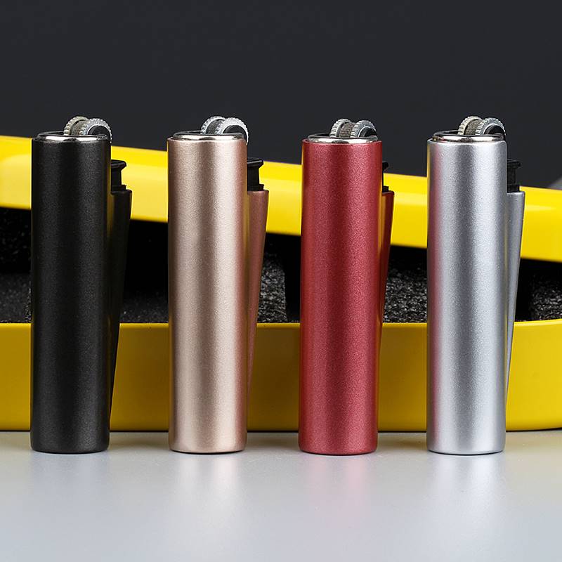 Vỏ Hột Quẹt Bật Lửa Clipper CP22R Thiết Kế Nhỏ Gọn, Đẹp, Độc Lạ Nhiều Họa Tiết - Dùng Gas Cao Cấp