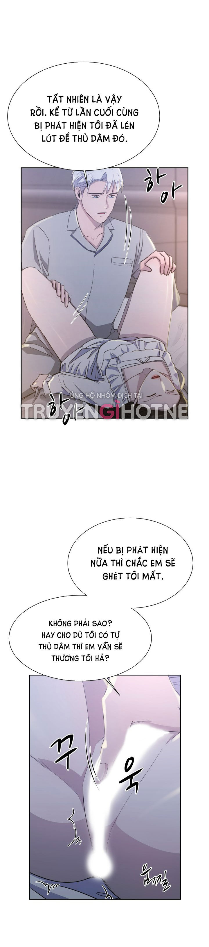 [18+] Tuyệt Đối Chiếm Hữu Chapter 34.1 - Trang 9