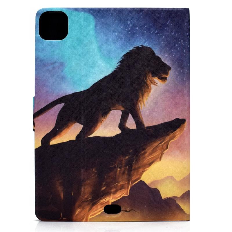 Bao Da Họa Tiết Chú Gấu Dễ Thương Cho Apple Ipad Air 4 10.9 Inch 2020 Ipad Air 4 Air4 2020 10.9 "