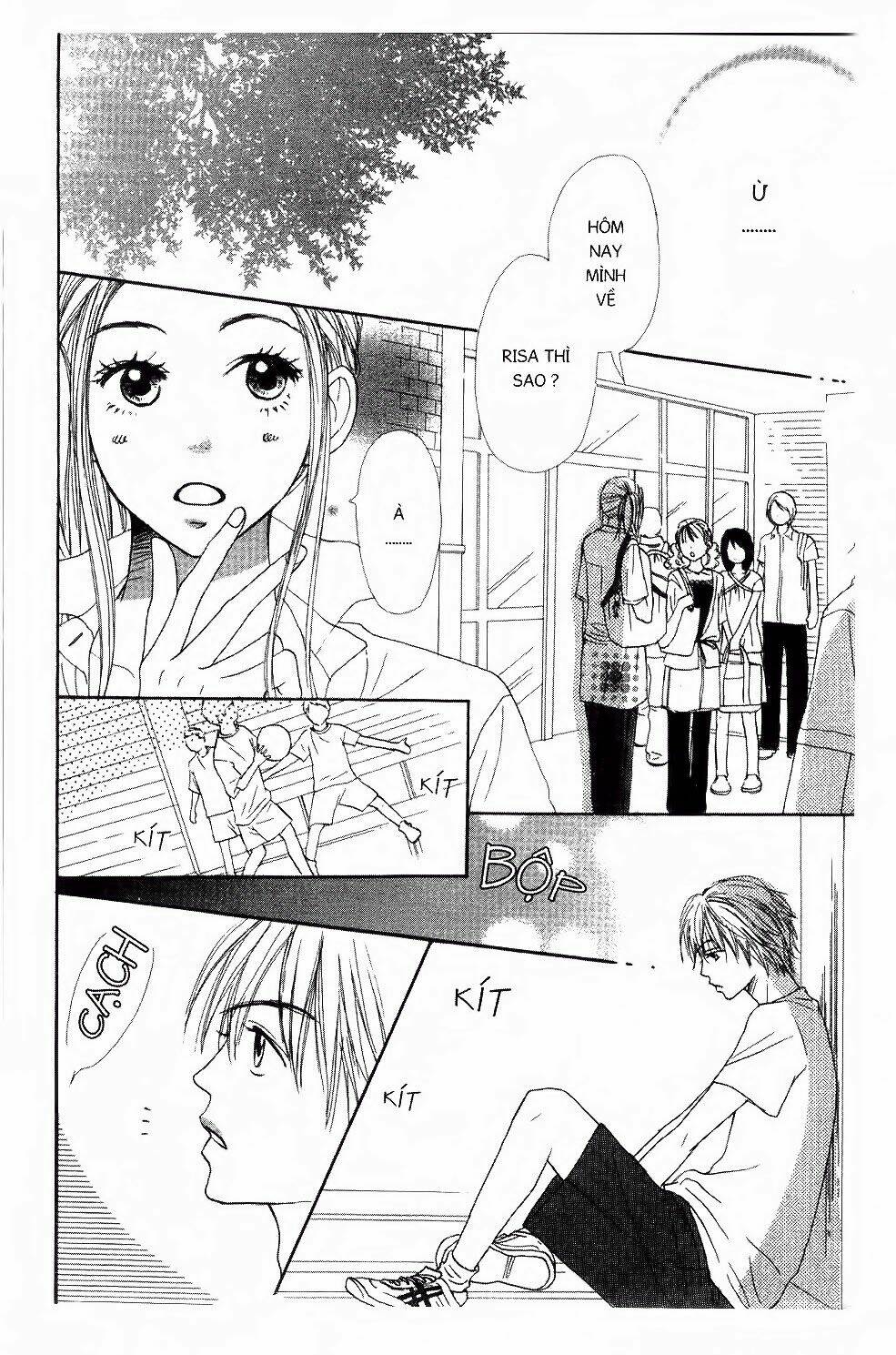 love com - đôi đũa lệch chapter 42 19