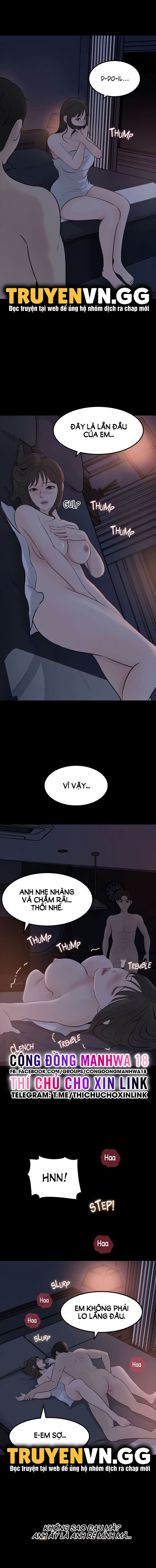em vợ nóng bỏng chapter 21 16