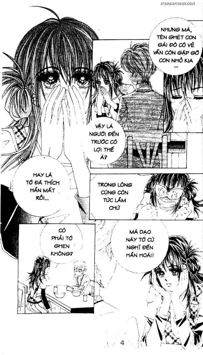 nhà trọ hoàn hảo chapter 13 5