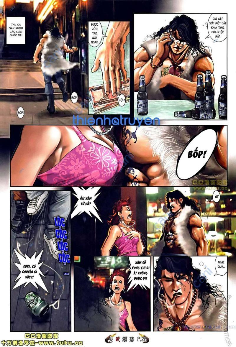 hỏa vũ diệu dương chapter 508 23