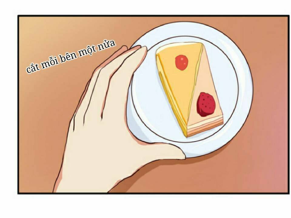 mối tình đầu có chút ngọt chapter 3 22