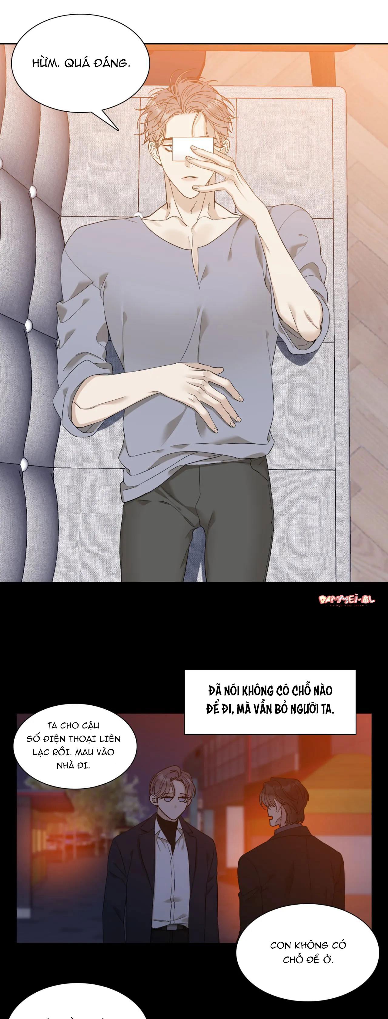 tên rác rưởi chapter 2 9