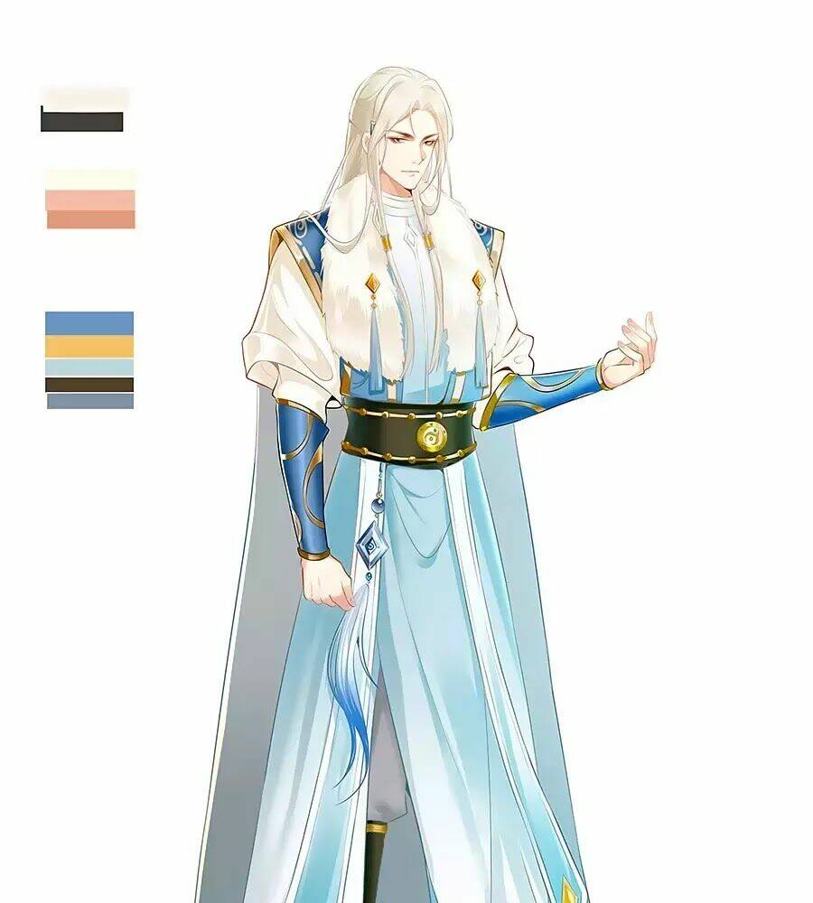 dưỡng thú vi phi chapter 0 9