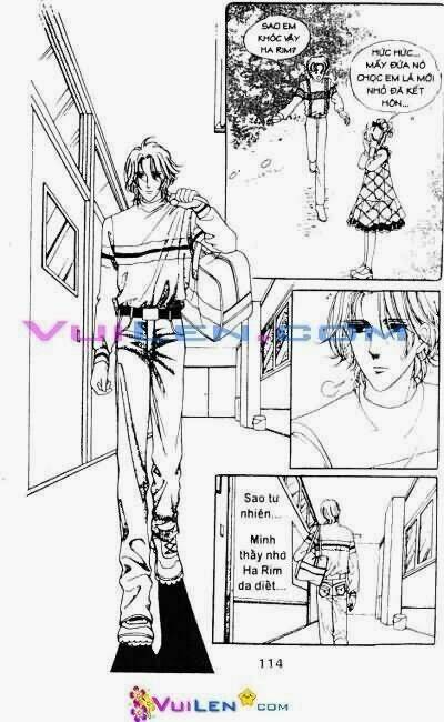 lá chắn tình yêu chapter 7 114