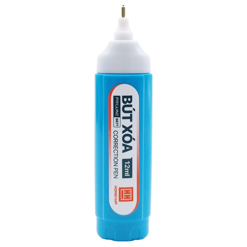 Bút xóa nước Hồng Hà 12ml CV-01 - 6677