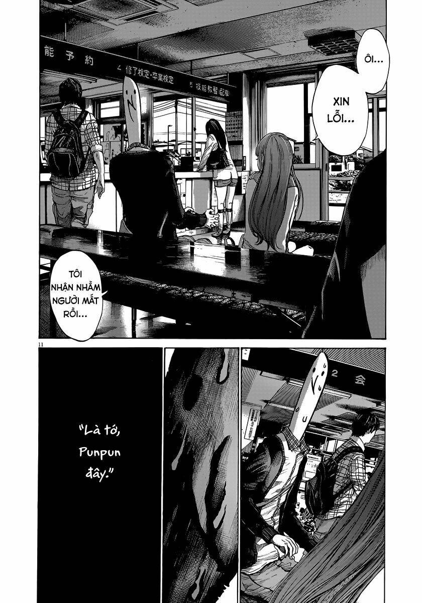 chúc ngủ ngon, punpun chapter 100 10