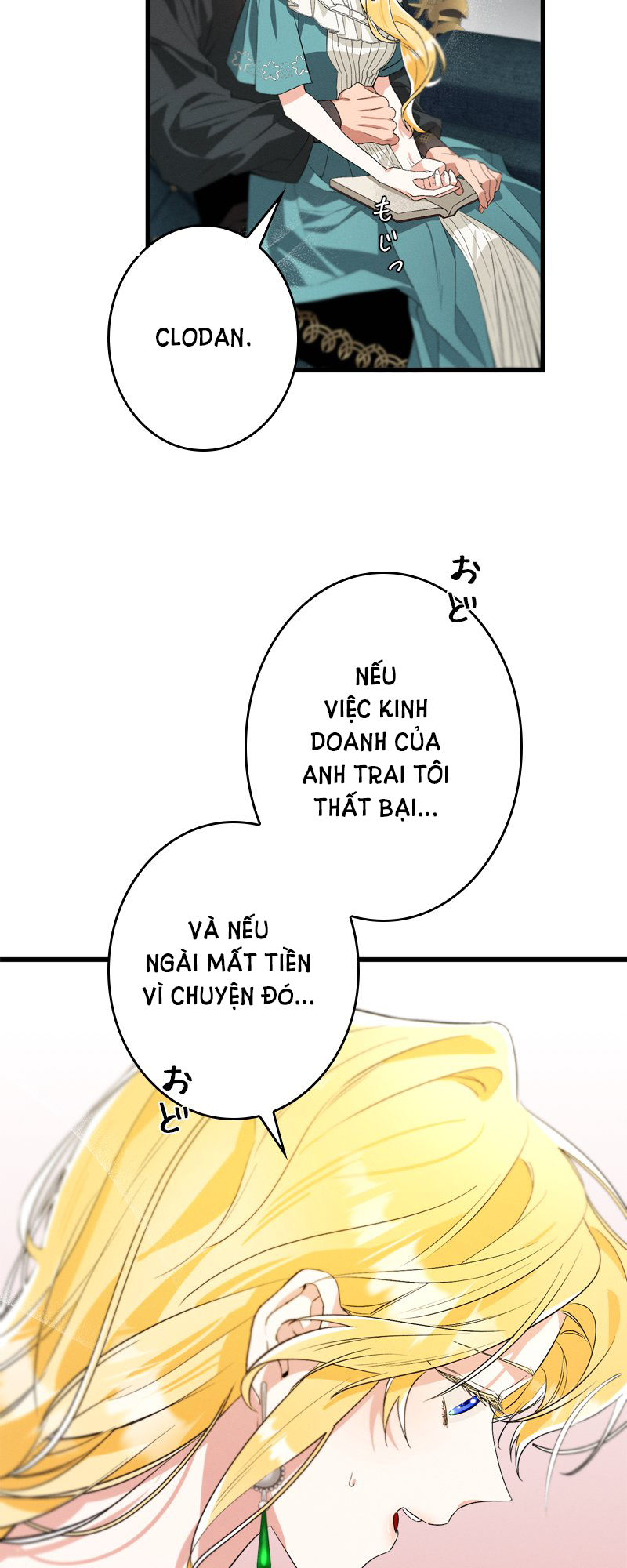 Dinh Thự Của Dã Thú chapter 6.2 - Trang 29