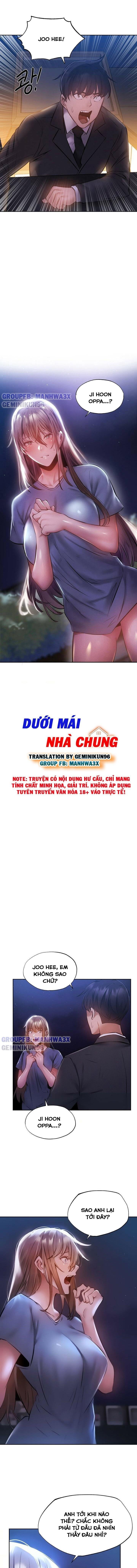 dưới mái nhà chung chapter 48 2