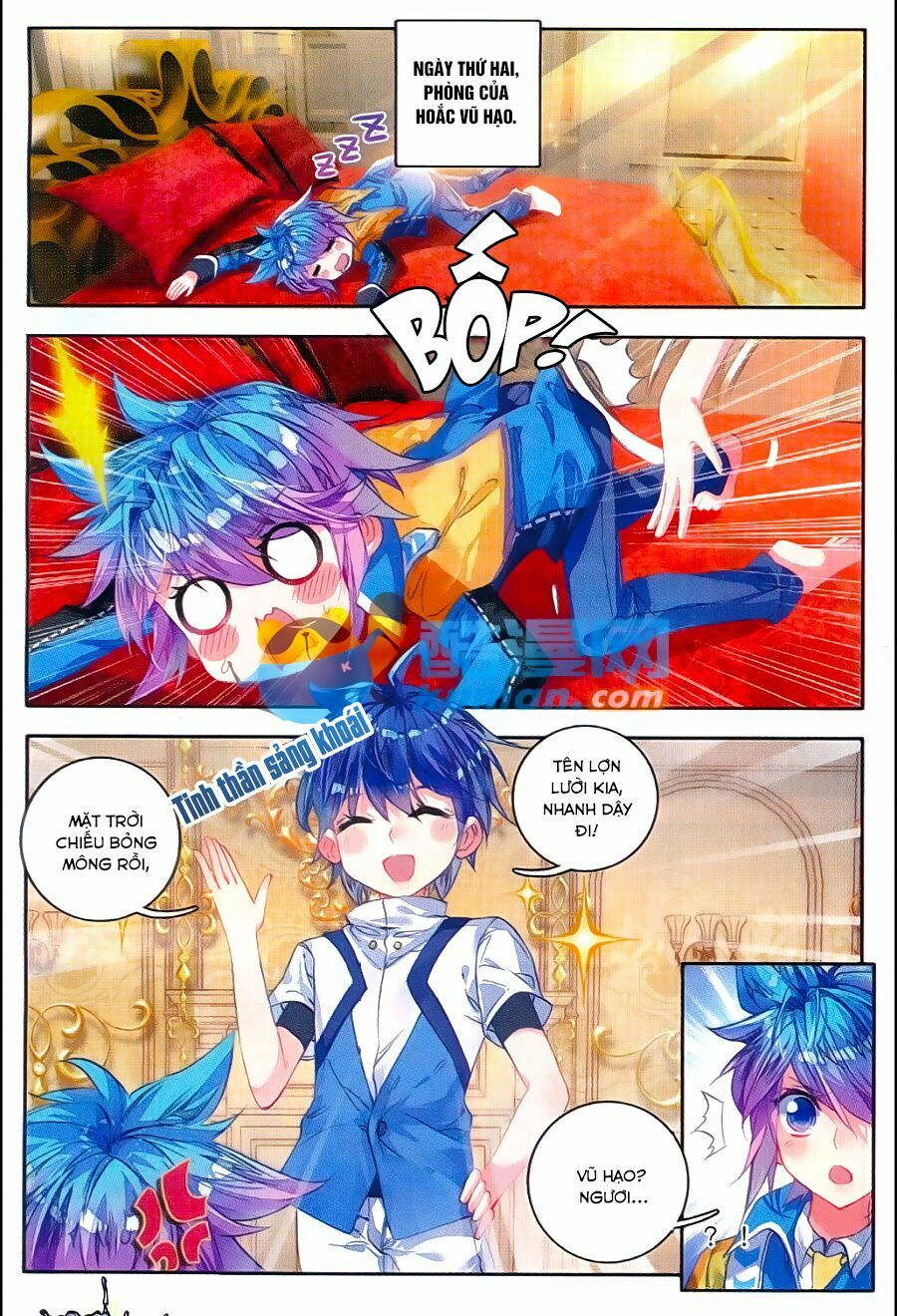 tuyệt thế đường môn - đấu la đại lục 2 chapter 83 16