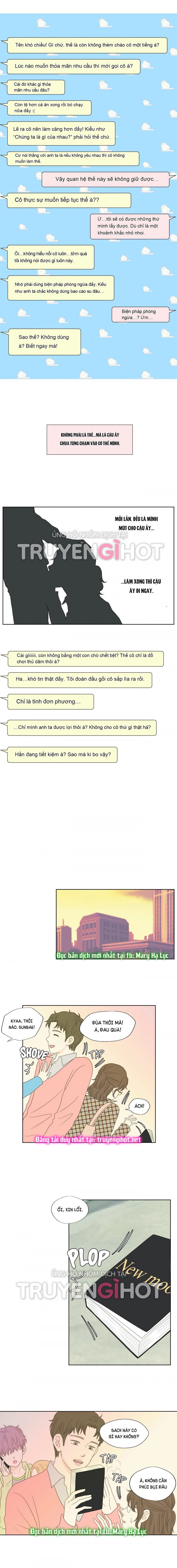 honey bed talk chapter 55 4