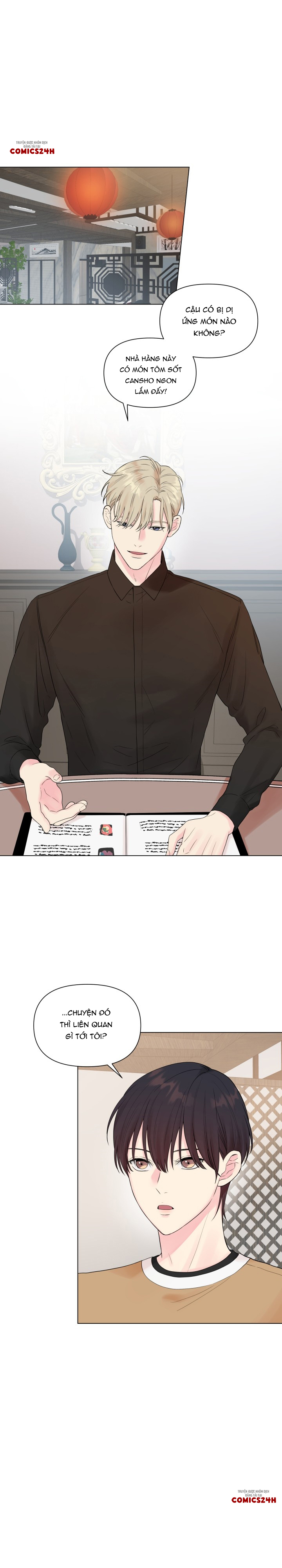 thủ hoa chapter 4 2