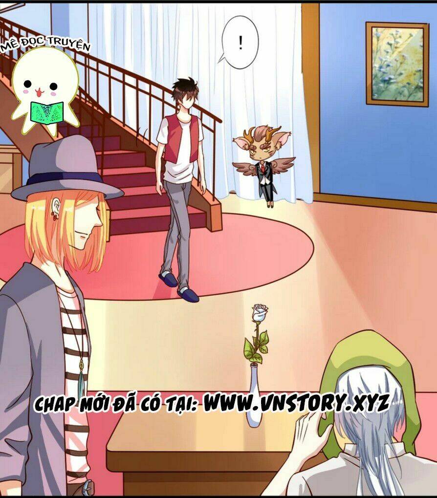 ông chủ của tôi là yêu quái chapter 11 25