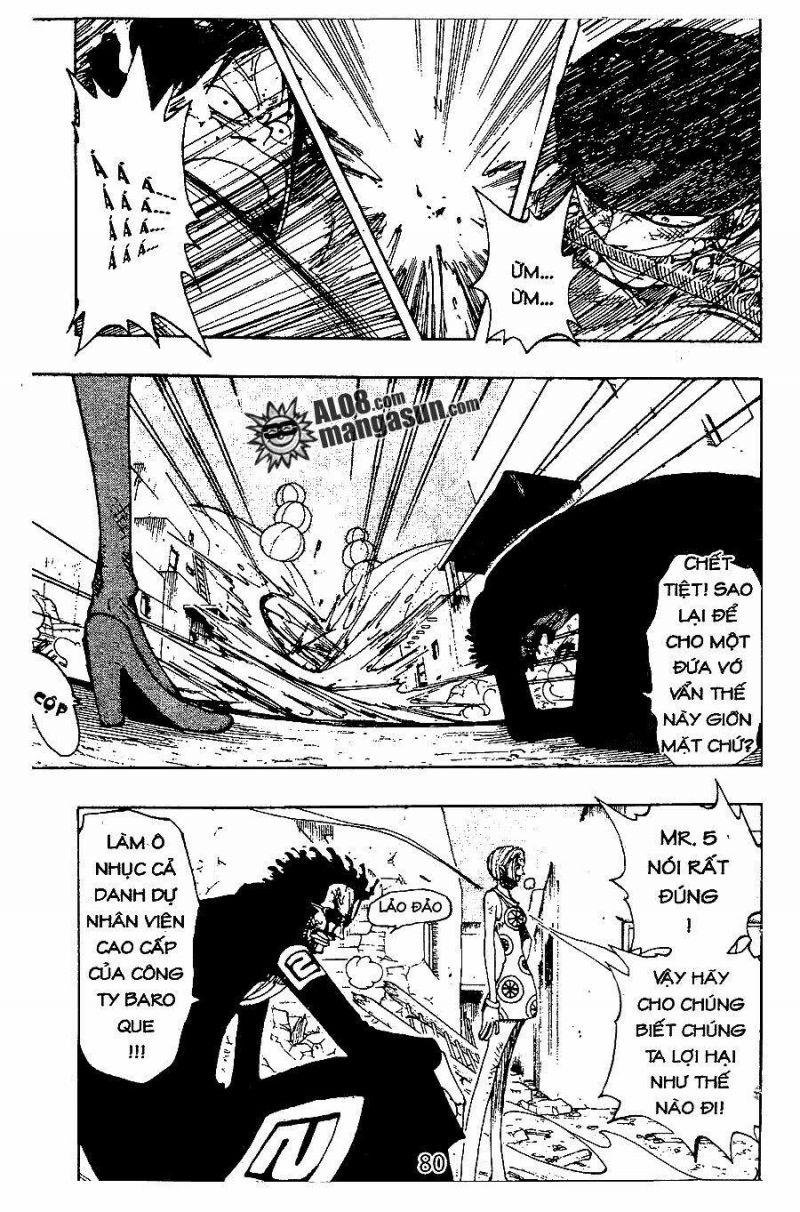 đảo hải tặc - one piece chapter 112 16
