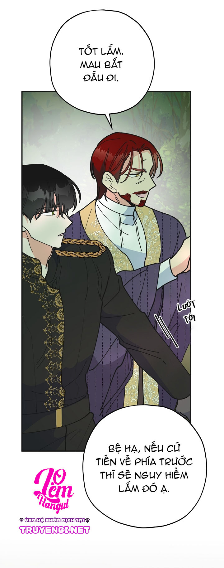 ác nữ tiểu thư chapter 70 7