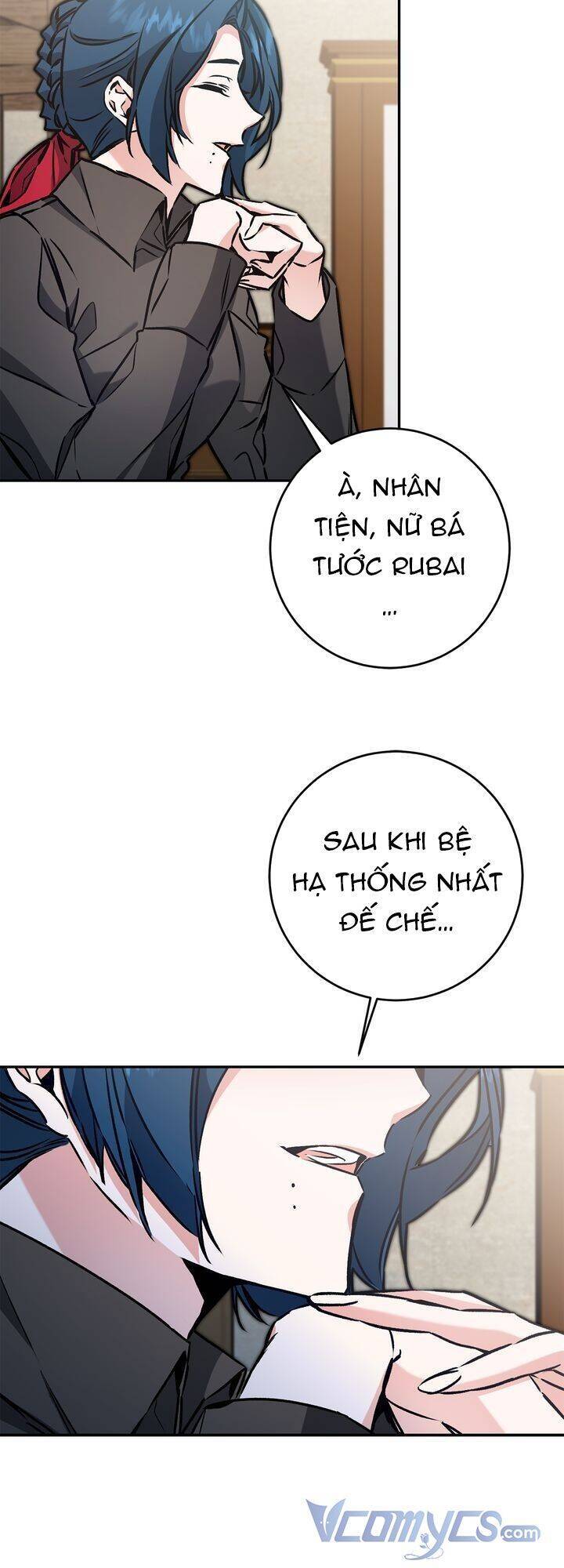 tôi trở thành hoàng đế bạo chúa trong tiểu thuyết chapter 86 22